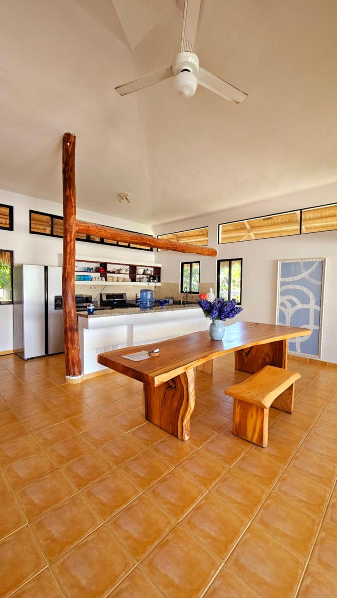 Ostello Slabdr Coliving, Once Surf Salvacion Cabarete Esterno foto