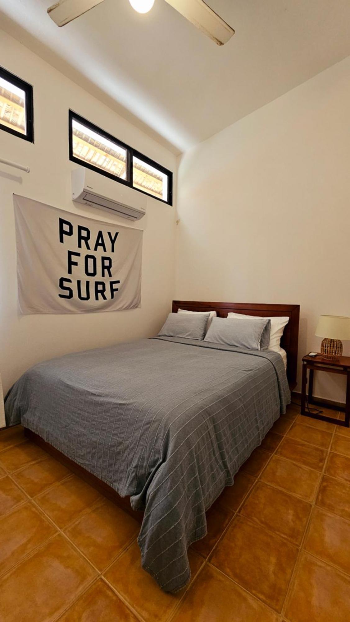 Ostello Slabdr Coliving, Once Surf Salvacion Cabarete Esterno foto