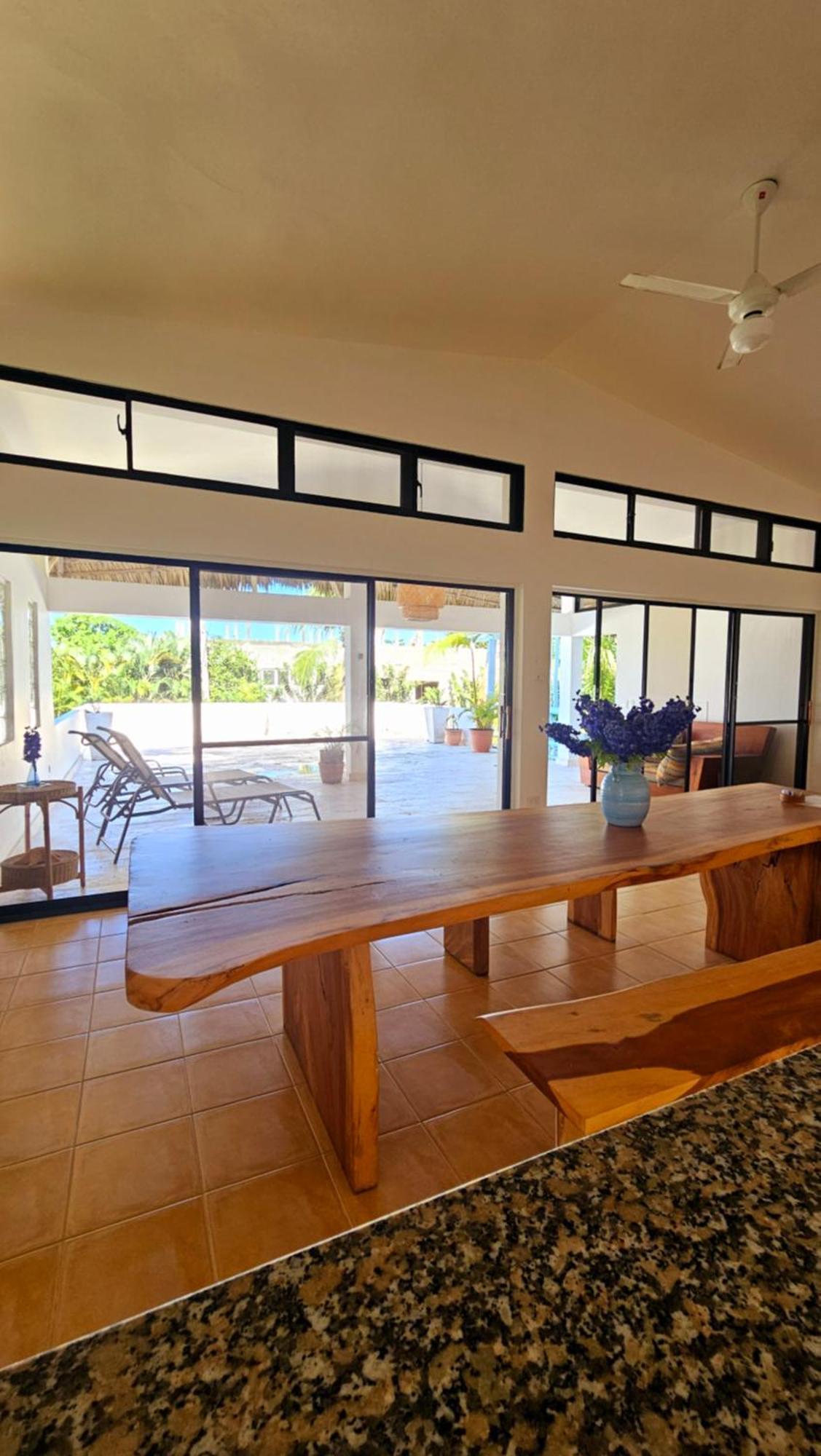 Ostello Slabdr Coliving, Once Surf Salvacion Cabarete Esterno foto
