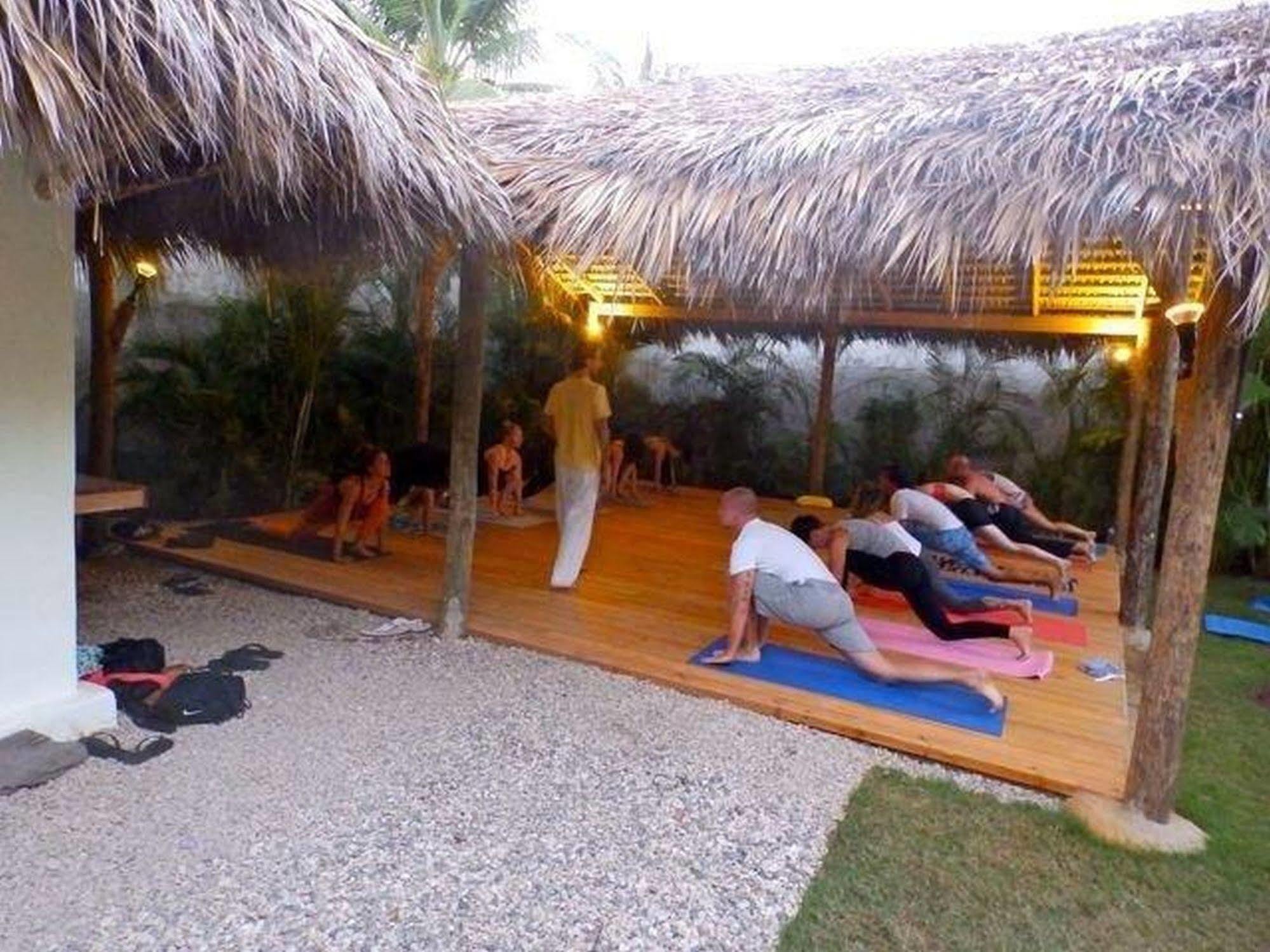 Ostello Slabdr Coliving, Once Surf Salvacion Cabarete Esterno foto