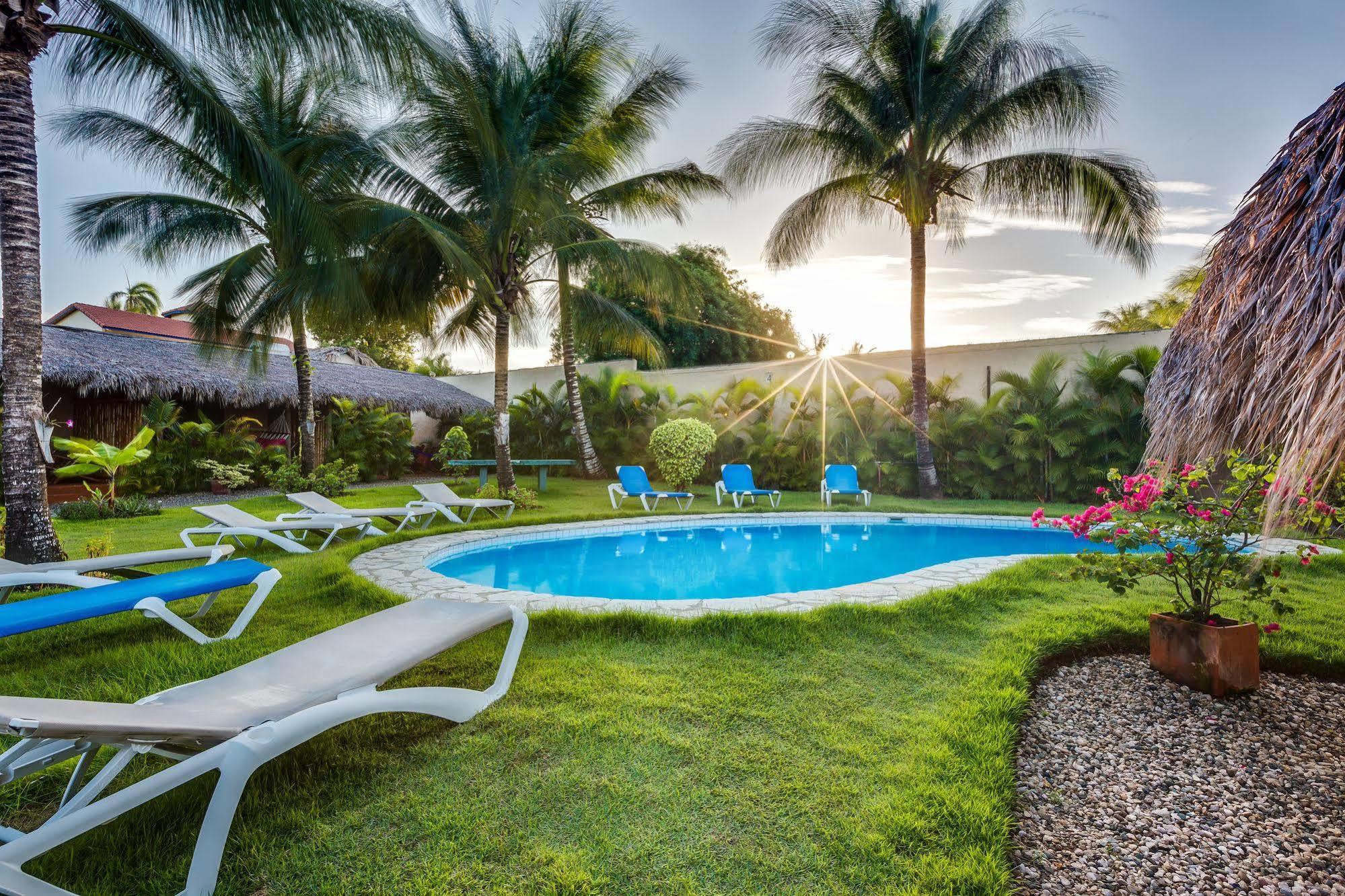 Ostello Slabdr Coliving, Once Surf Salvacion Cabarete Esterno foto