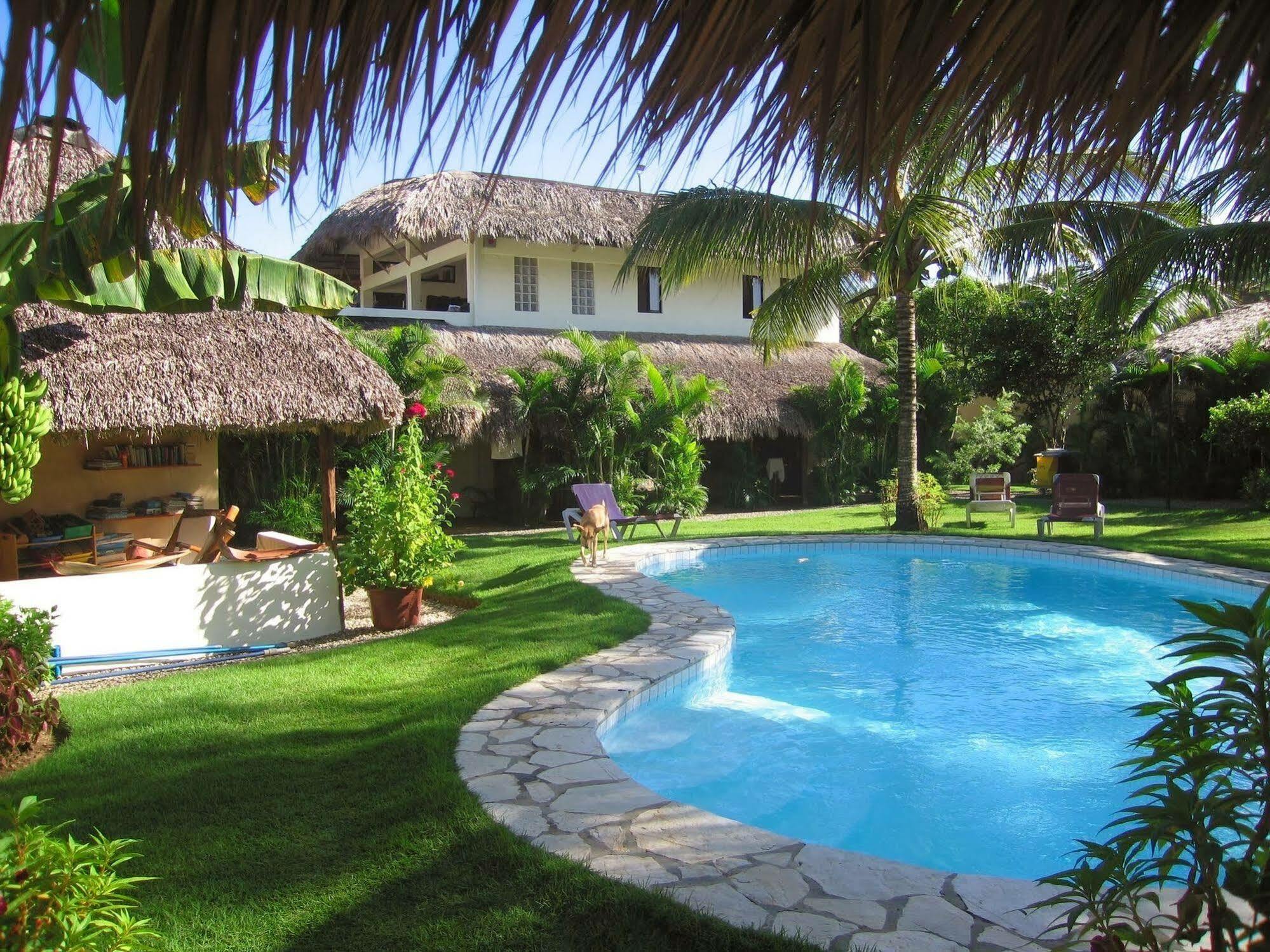 Ostello Slabdr Coliving, Once Surf Salvacion Cabarete Esterno foto